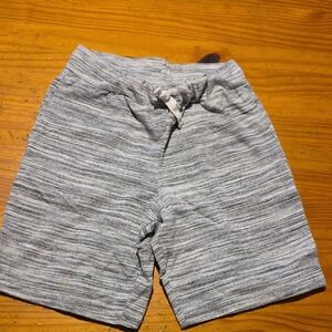 Place Heathered Gray Shorts
